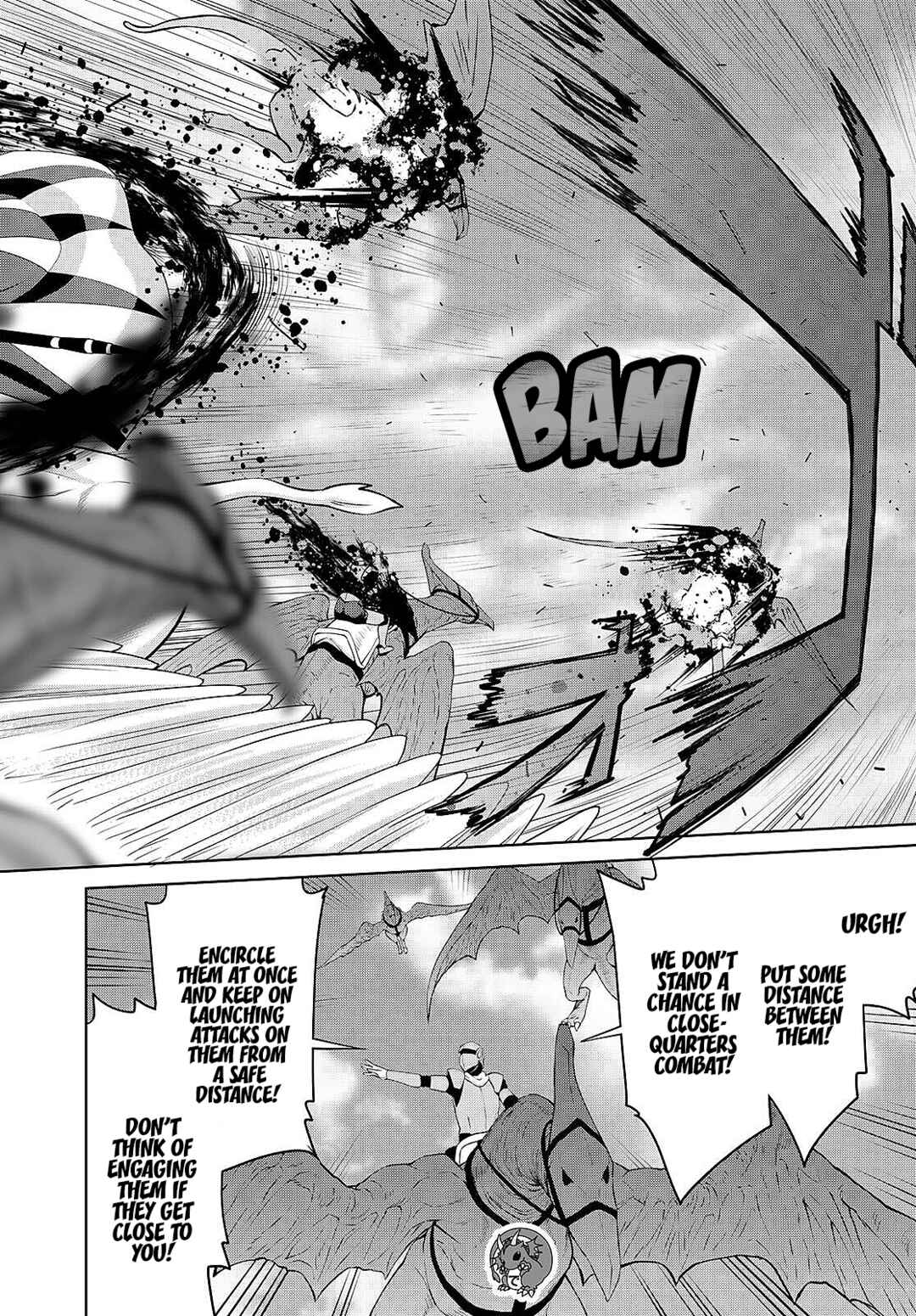 Legend Chapter 87 - Page 16