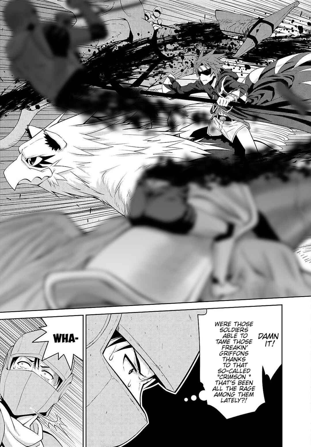 Legend Chapter 87 - Page 17