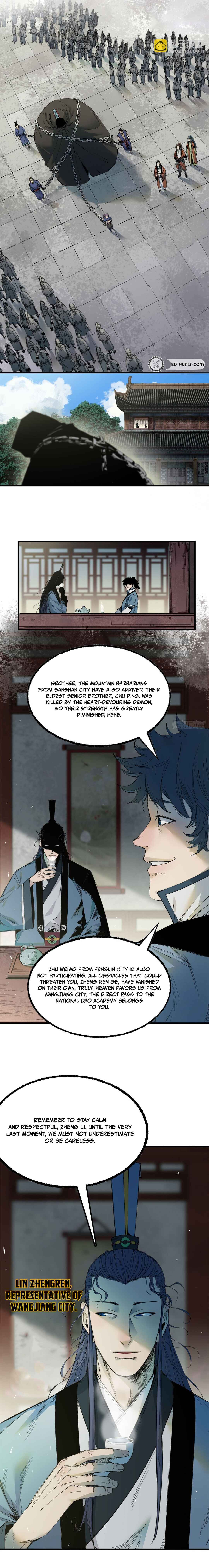 Crimson Heart Wanderer Chapter 42 - Page 12