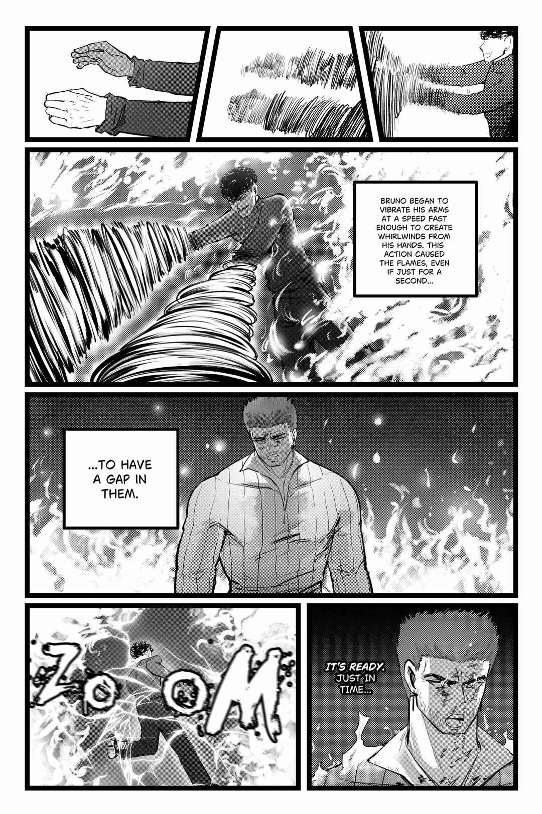 RoboMonkey Chapter 9 - Page 15