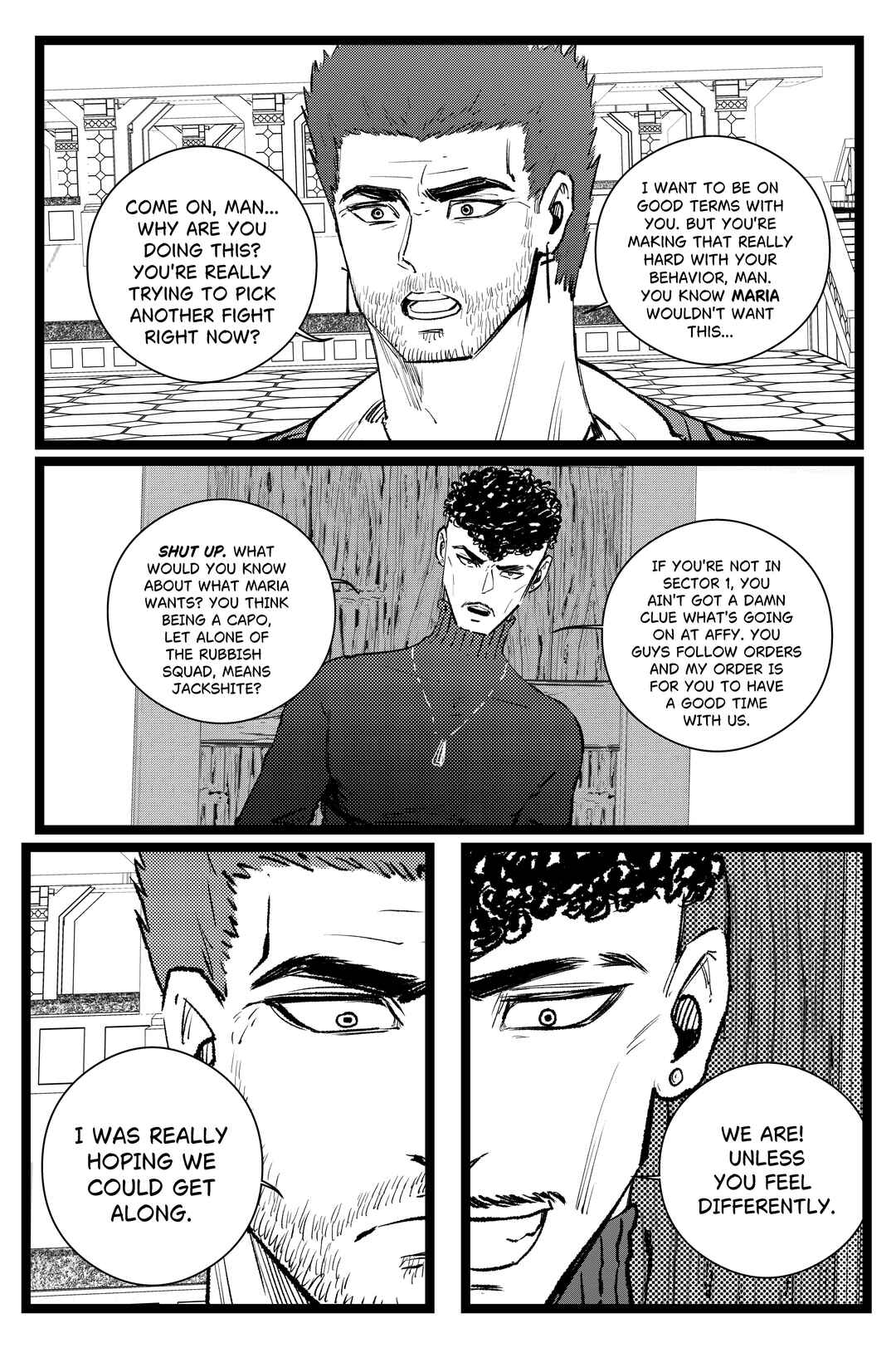 RoboMonkey Chapter 9 - Page 2
