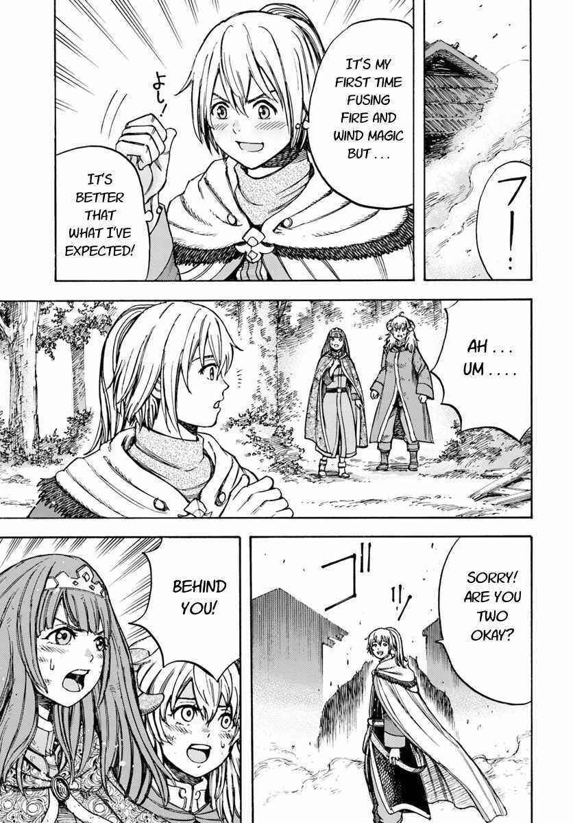 Shoukan Sareta Kenja wa Isekai o Yuku: Saikyou na no wa Fuyou Zaiko no Aitemu deshita Chapter 10 - Page 3