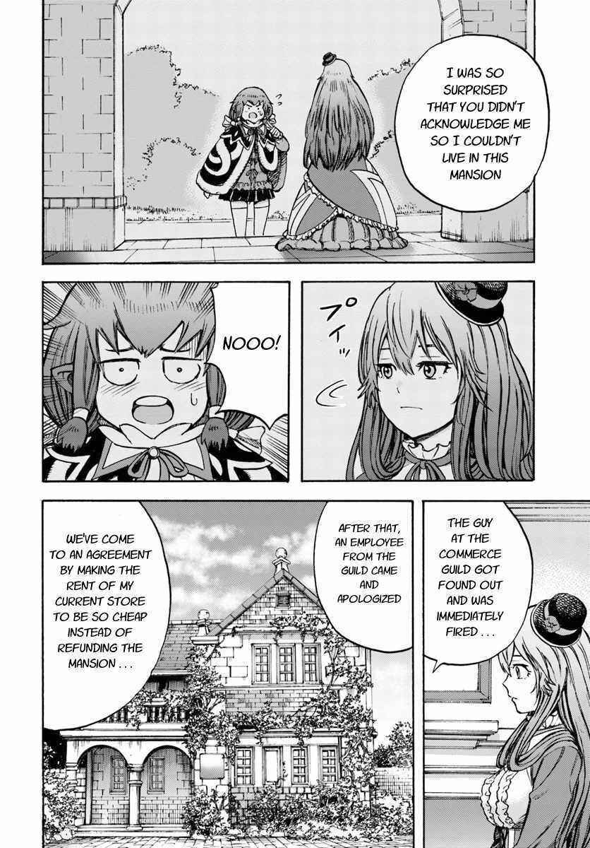 Shoukan Sareta Kenja wa Isekai o Yuku: Saikyou na no wa Fuyou Zaiko no Aitemu deshita Chapter 10 - Page 36