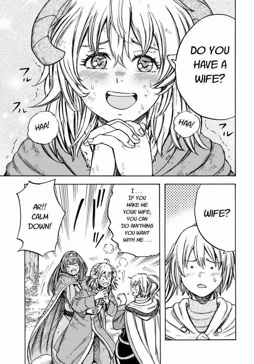 Shoukan Sareta Kenja wa Isekai o Yuku: Saikyou na no wa Fuyou Zaiko no Aitemu deshita Chapter 10 - Page 7