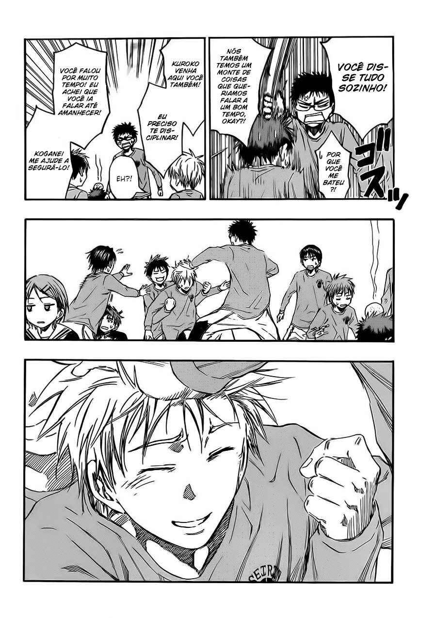 Kuroko's Basketball Chapter 228 - Page 10