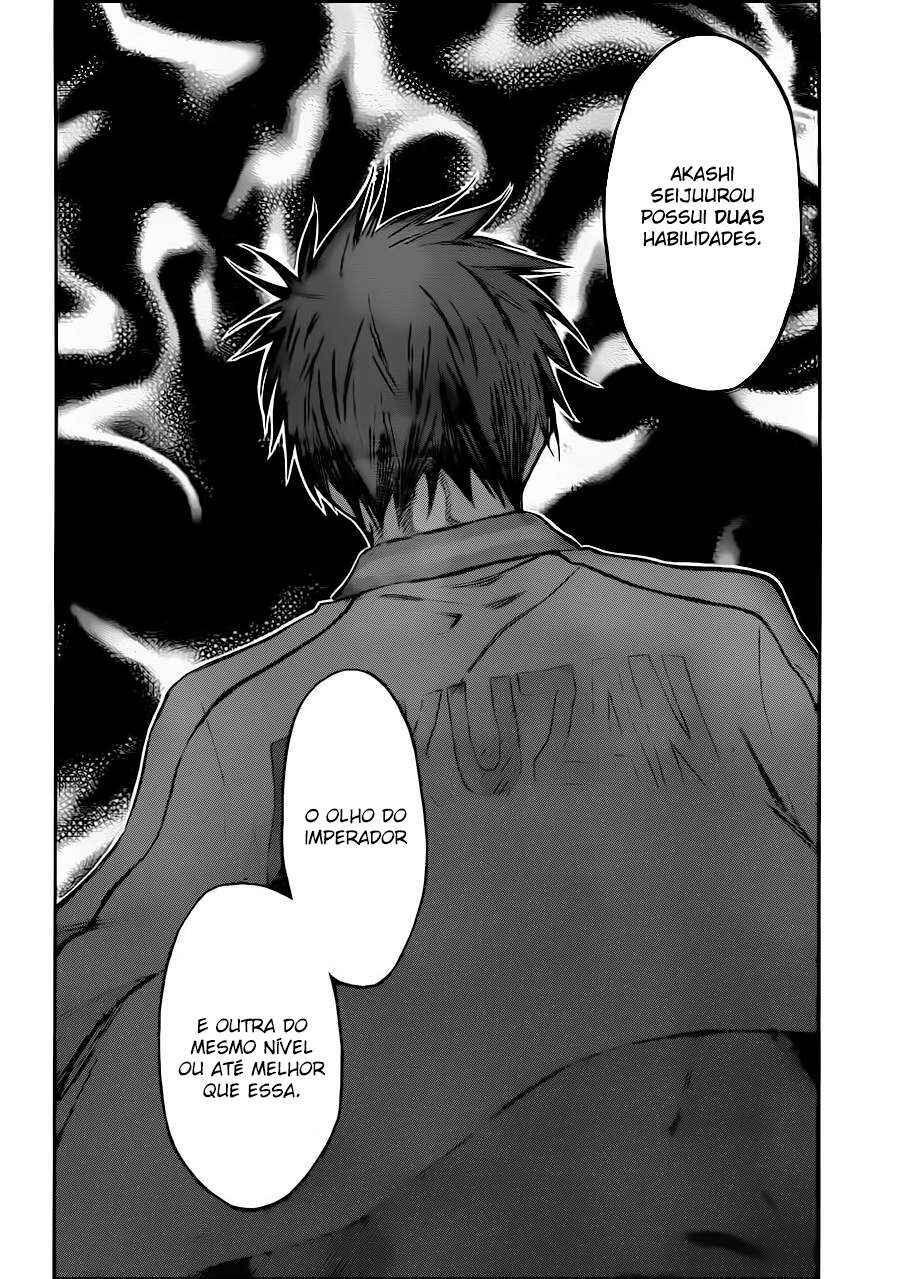 Kuroko's Basketball Chapter 228 - Page 14