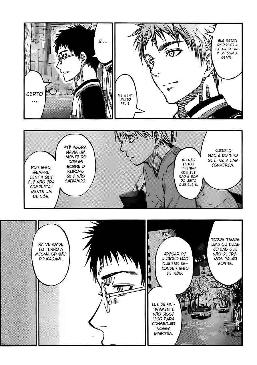 Kuroko's Basketball Chapter 228 - Page 5