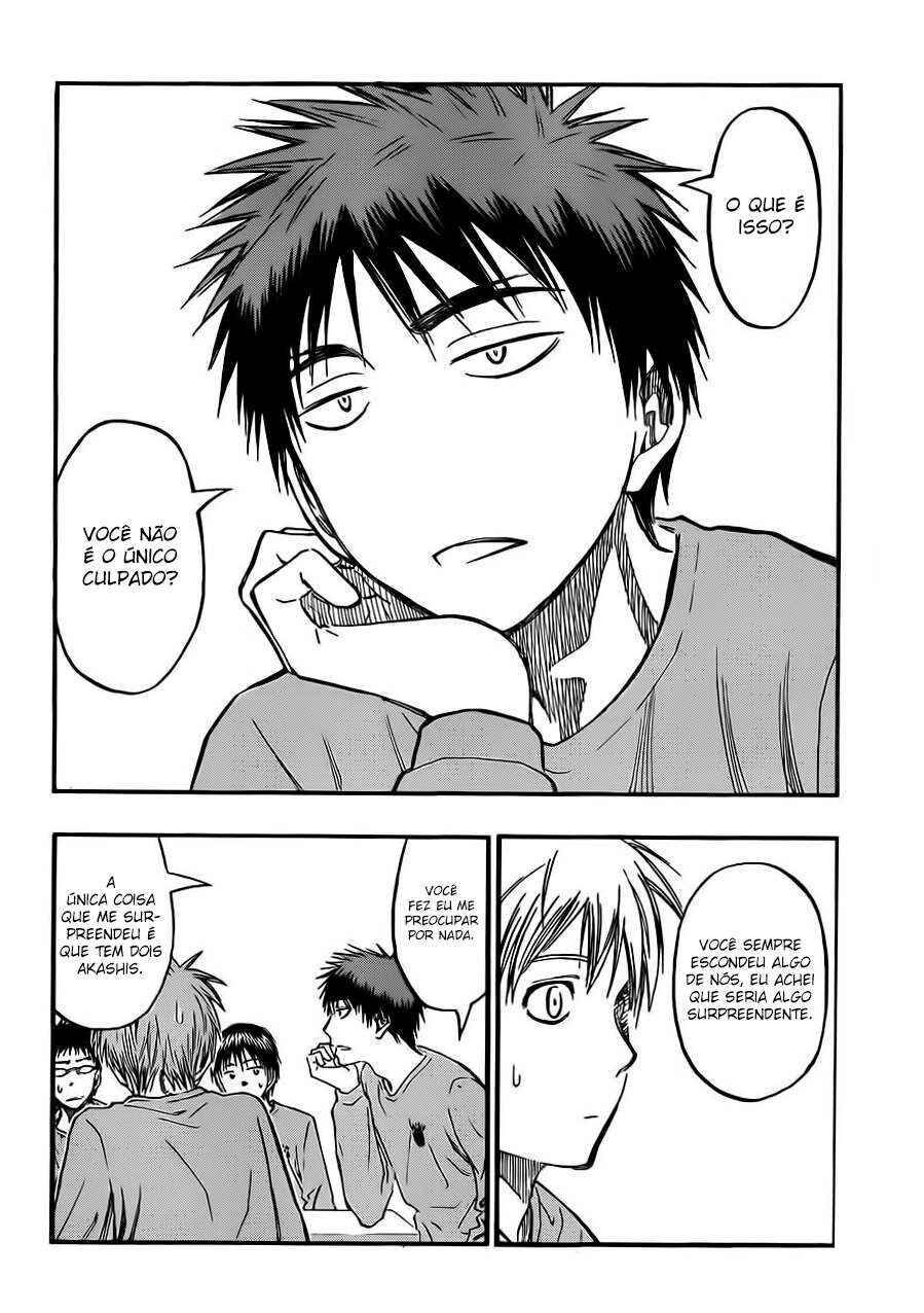 Kuroko's Basketball Chapter 228 - Page 6