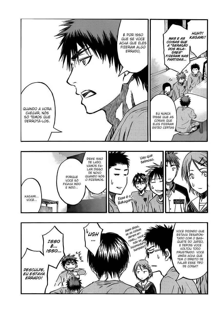 Kuroko's Basketball Chapter 228 - Page 7
