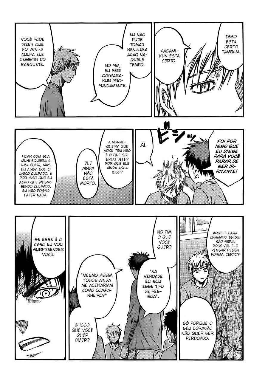 Kuroko's Basketball Chapter 228 - Page 8