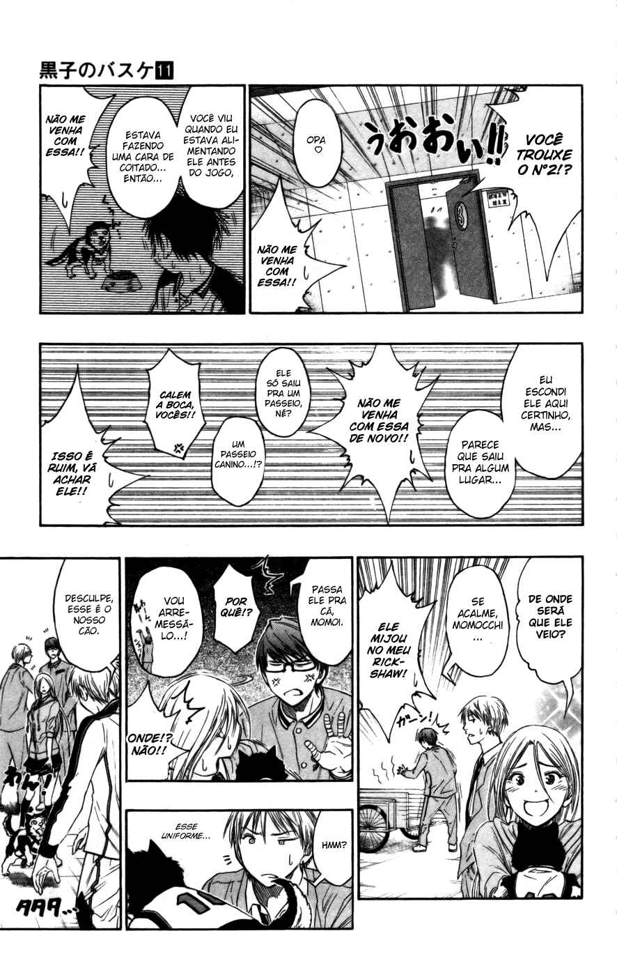Kuroko's Basketball Chapter 93 - Page 15