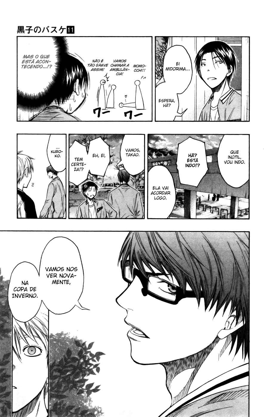 Kuroko's Basketball Chapter 93 - Page 17