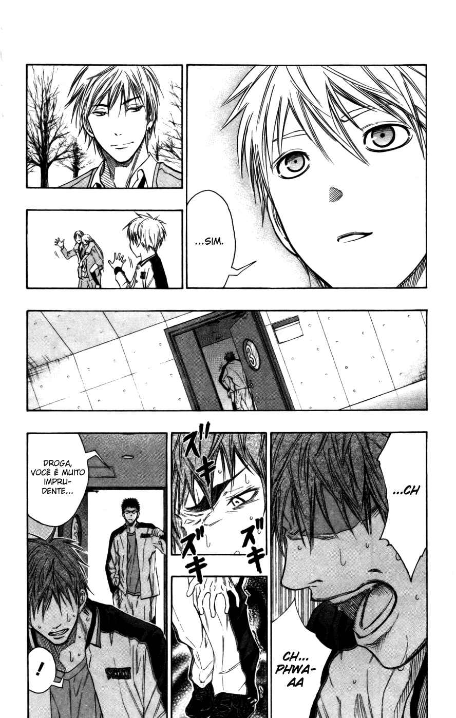 Kuroko's Basketball Chapter 93 - Page 18