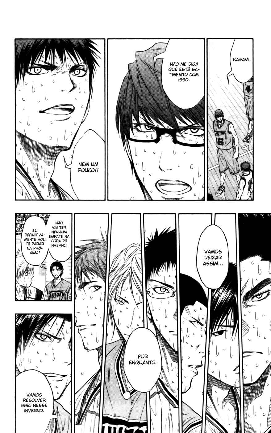 Kuroko's Basketball Chapter 93 - Page 5