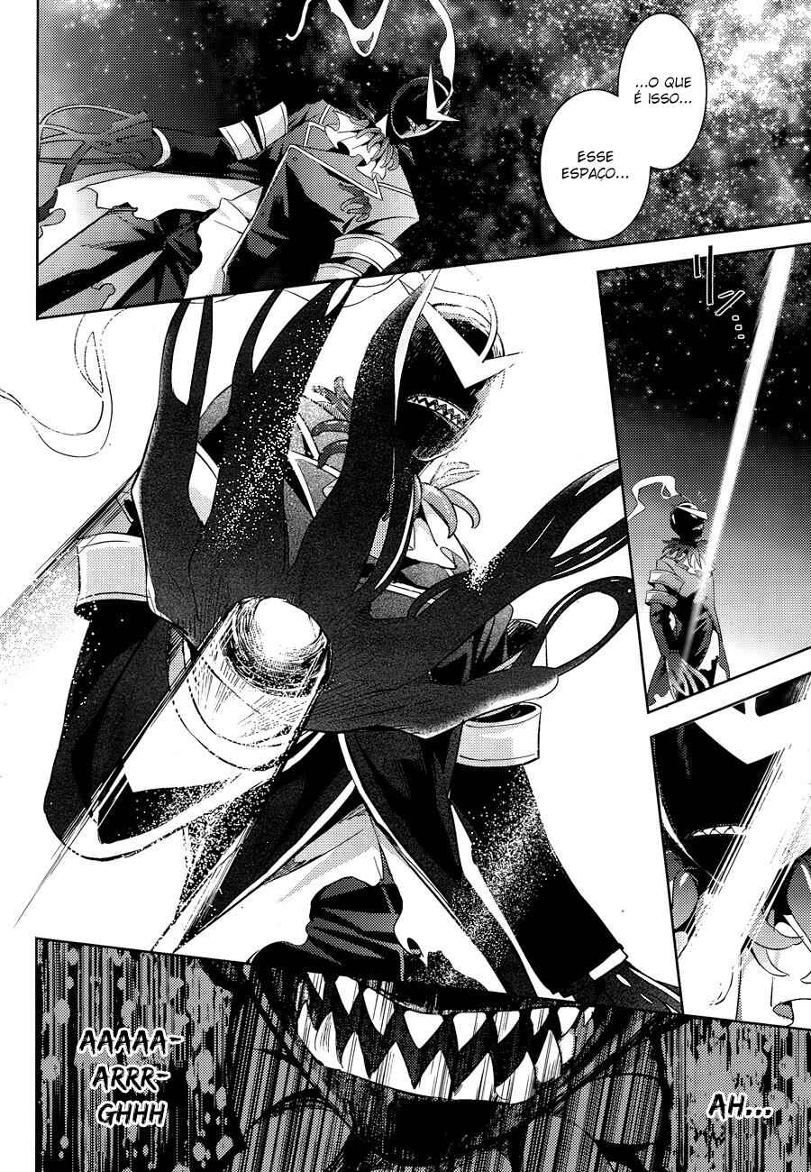 Magika no Kenshi to Shoukan Maou Chapter 37 - Page 30
