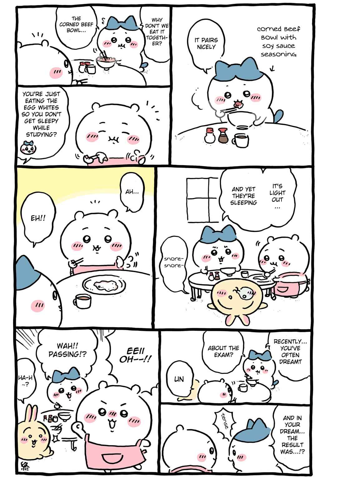 Chiikawa: Nanka Chiisakute Kawaii Yatsu Chapter 117 - Page 6