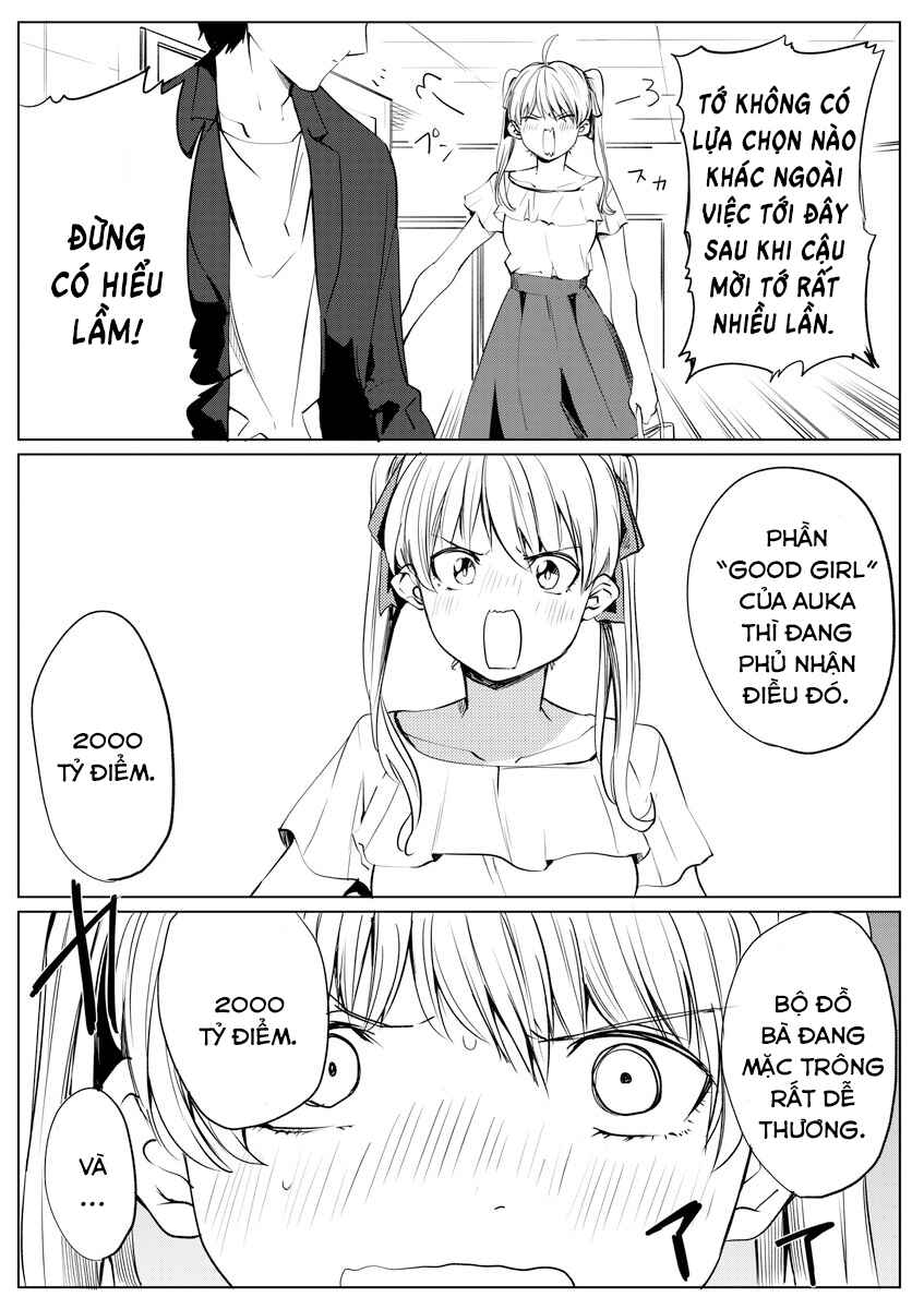 Flag Capture in the First Move Chapter 11 - Page 2