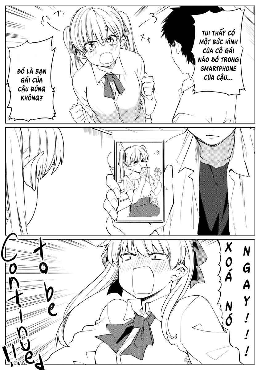Flag Capture in the First Move Chapter 11 - Page 3