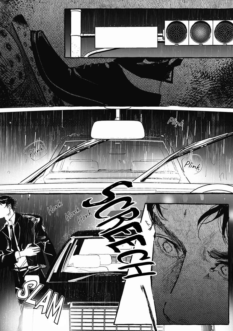 Kuroki Kemono to Yoru no Hana Chapter 4 - Page 22
