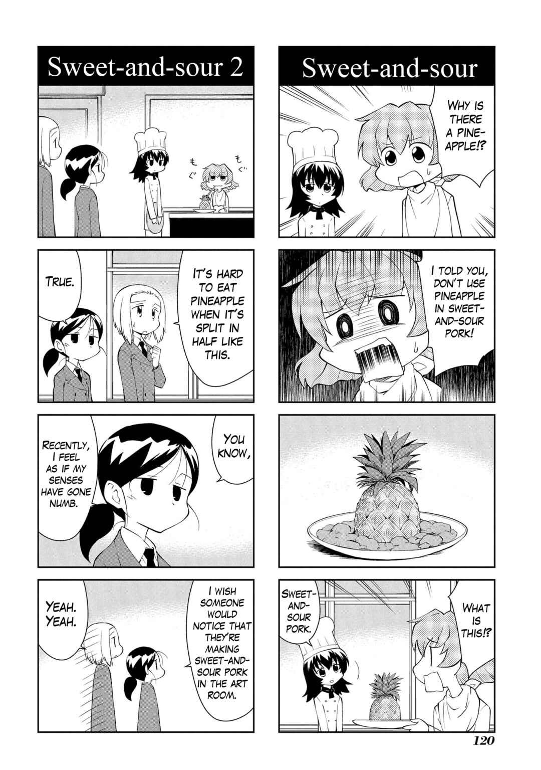 Sketchbook Chapter 189 - Page 4