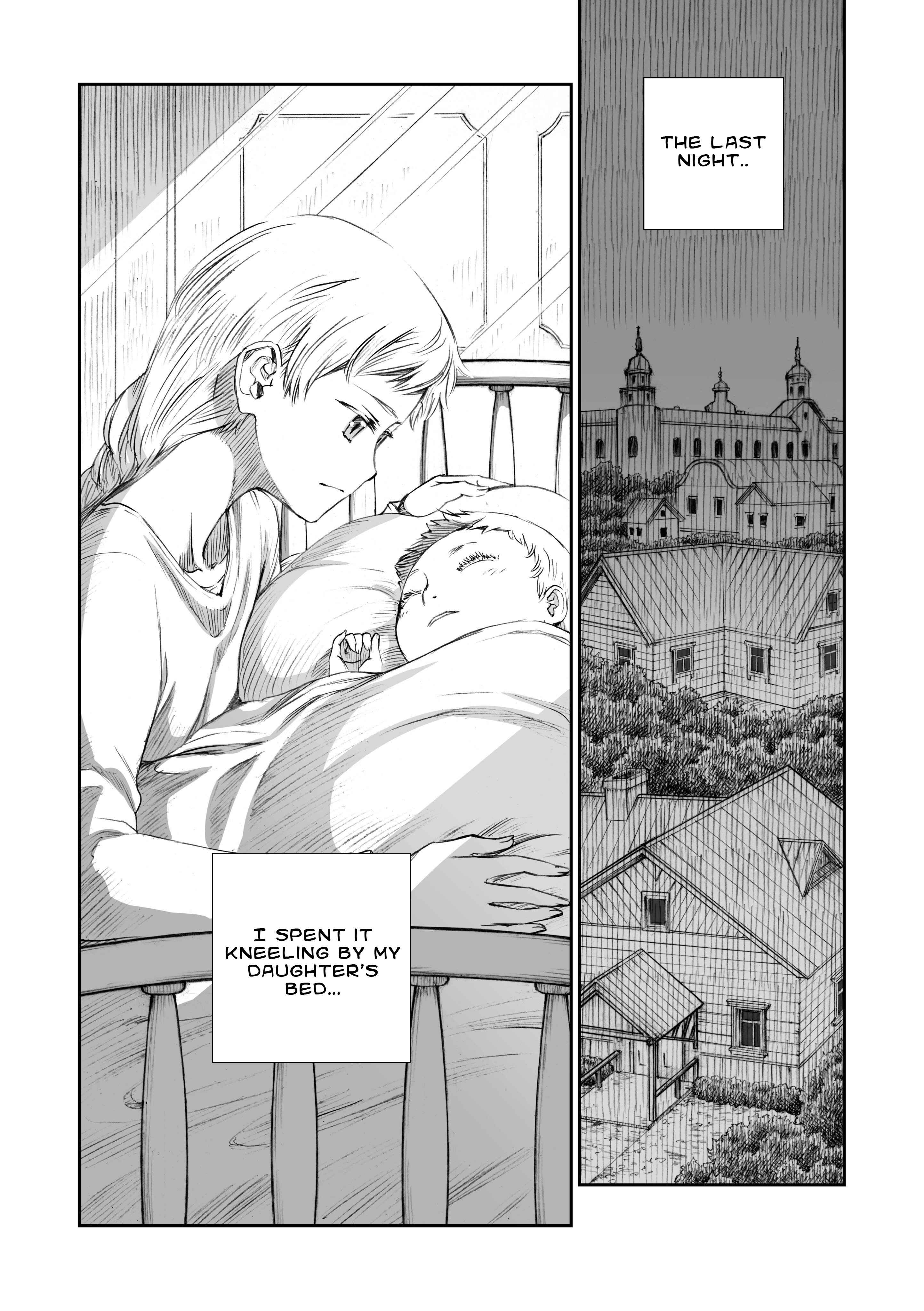 Sensou wa Onna no Kao wo Shiteinai Chapter 6 - Page 10