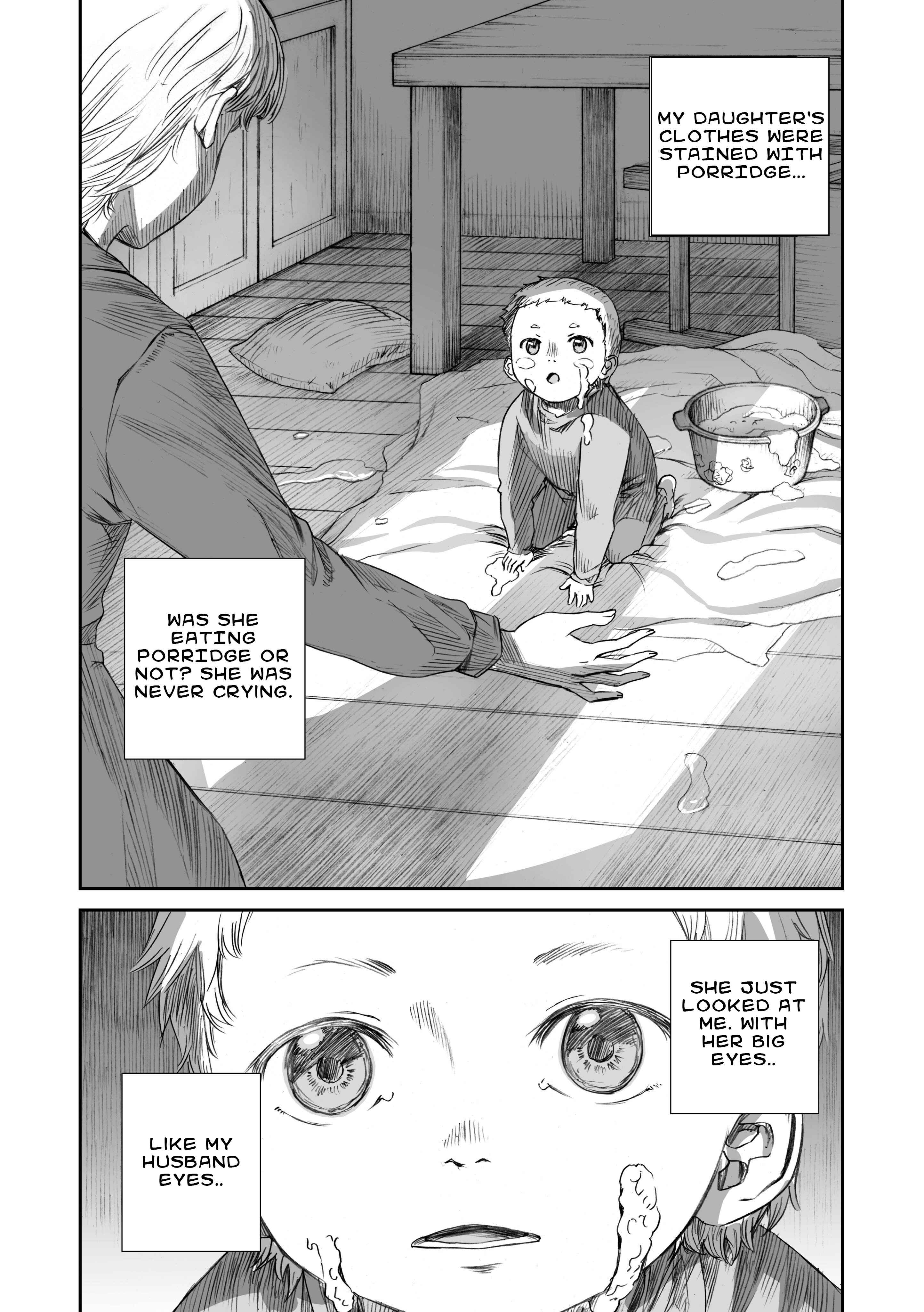 Sensou wa Onna no Kao wo Shiteinai Chapter 6 - Page 8