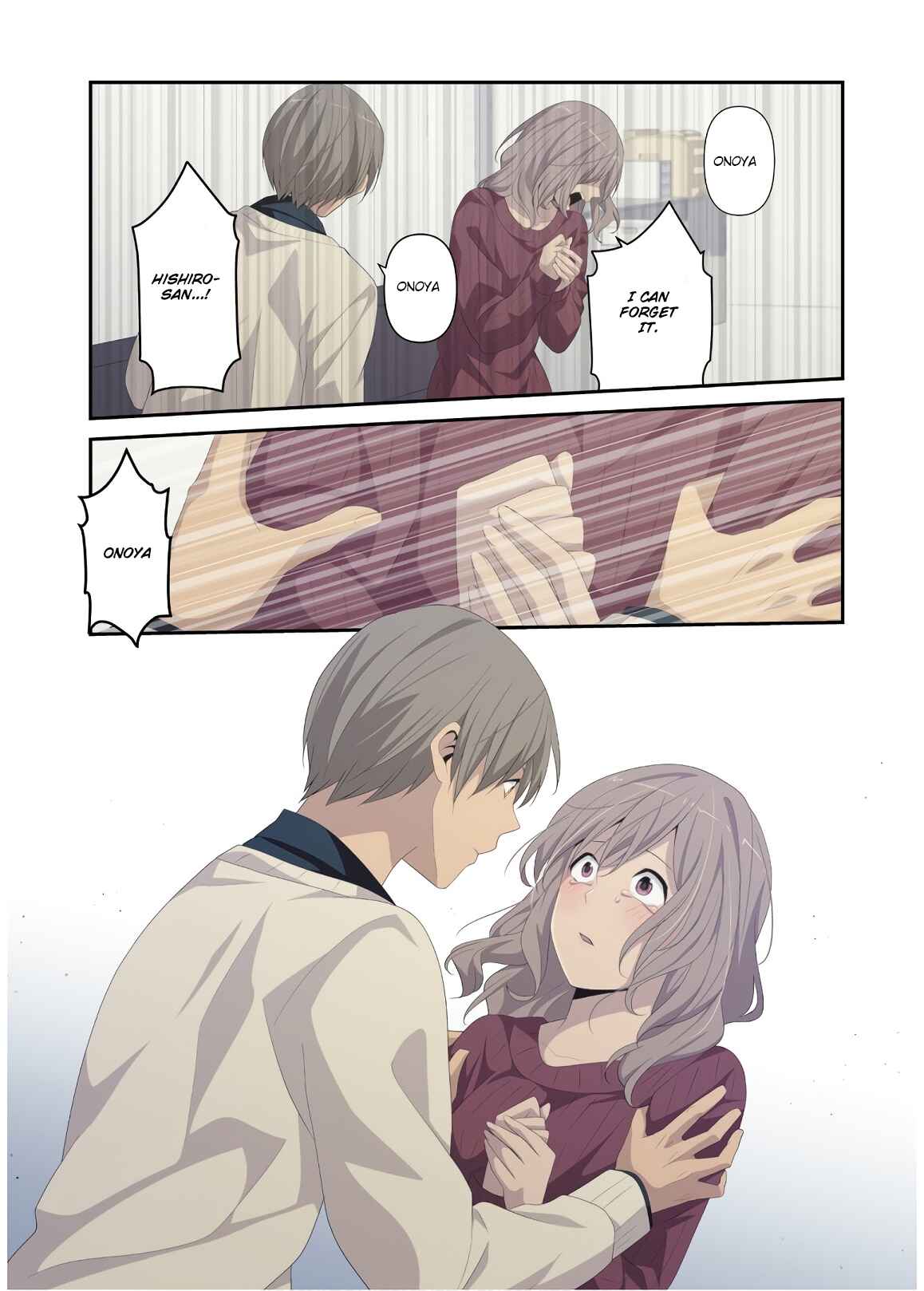 ReLIFE Chapter 213.5 - Page 6