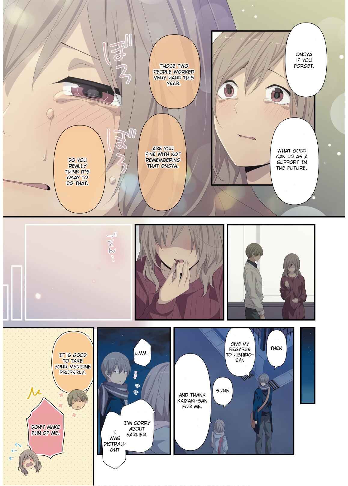 ReLIFE Chapter 213.5 - Page 7