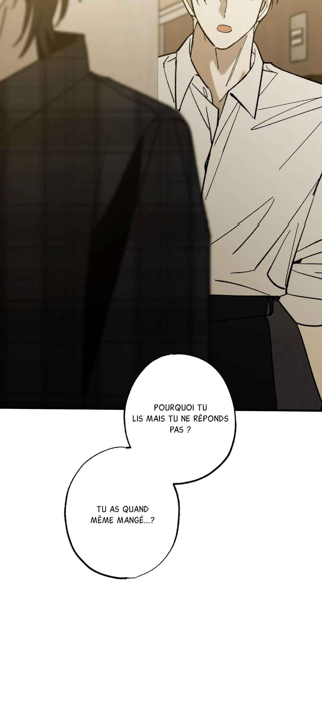 Preuve de lien familial Chapter 22 - Page 100