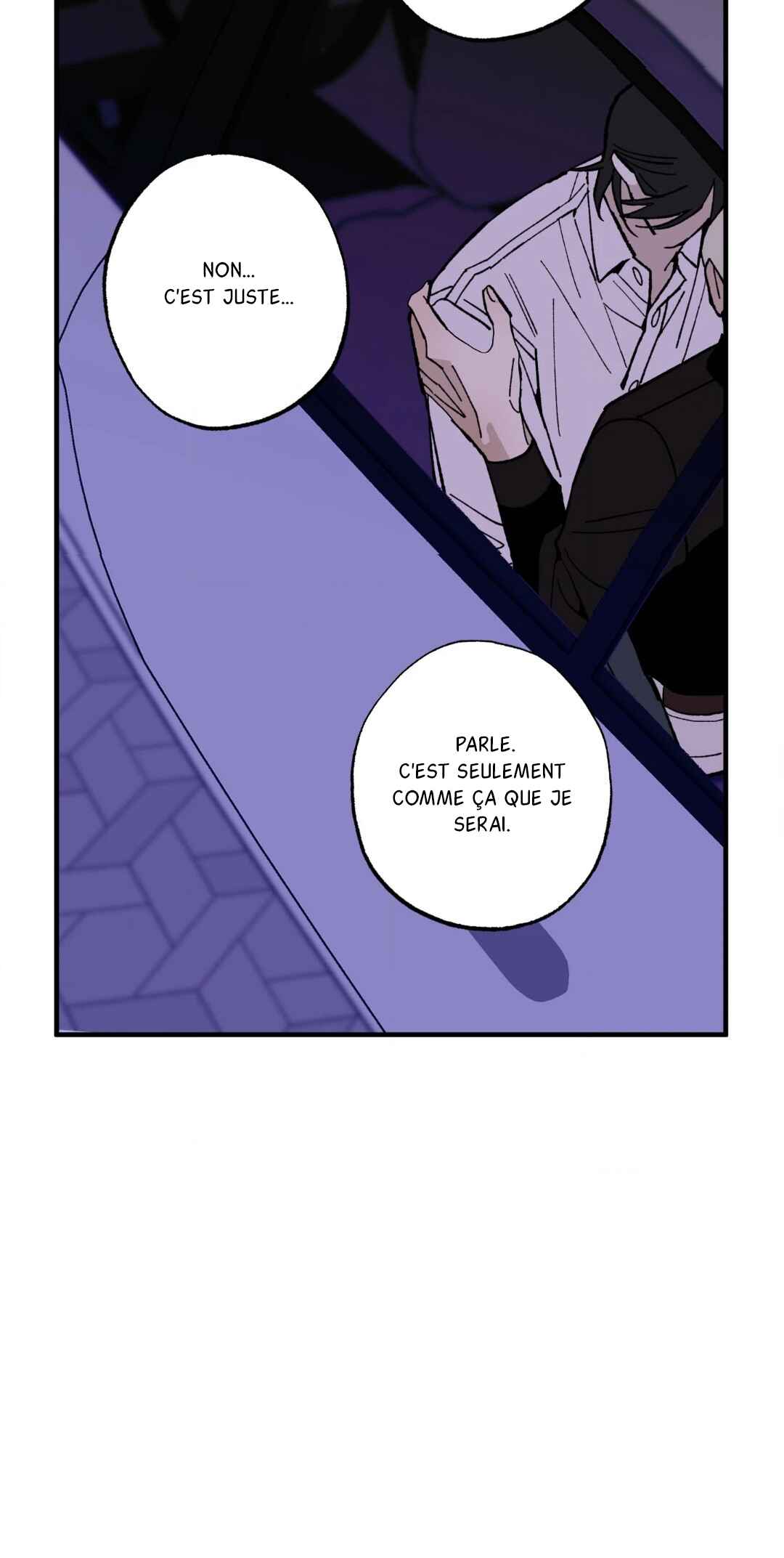 Preuve de lien familial Chapter 22 - Page 12