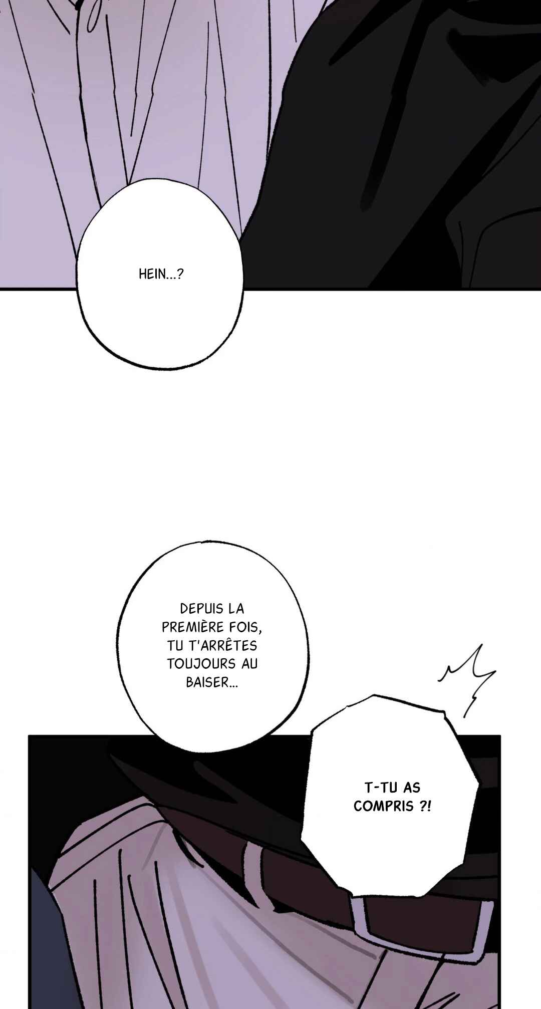 Preuve de lien familial Chapter 22 - Page 45