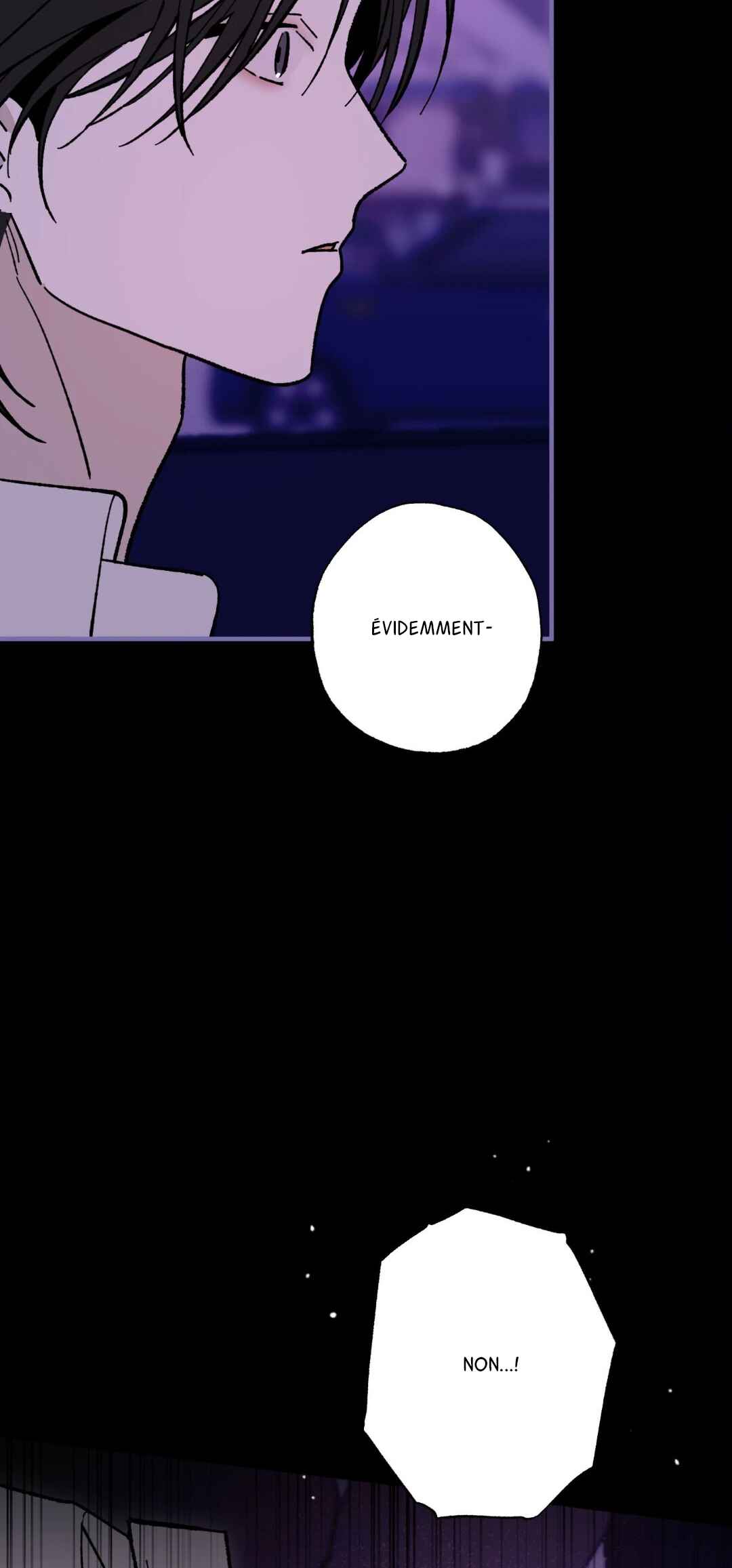 Preuve de lien familial Chapter 22 - Page 83