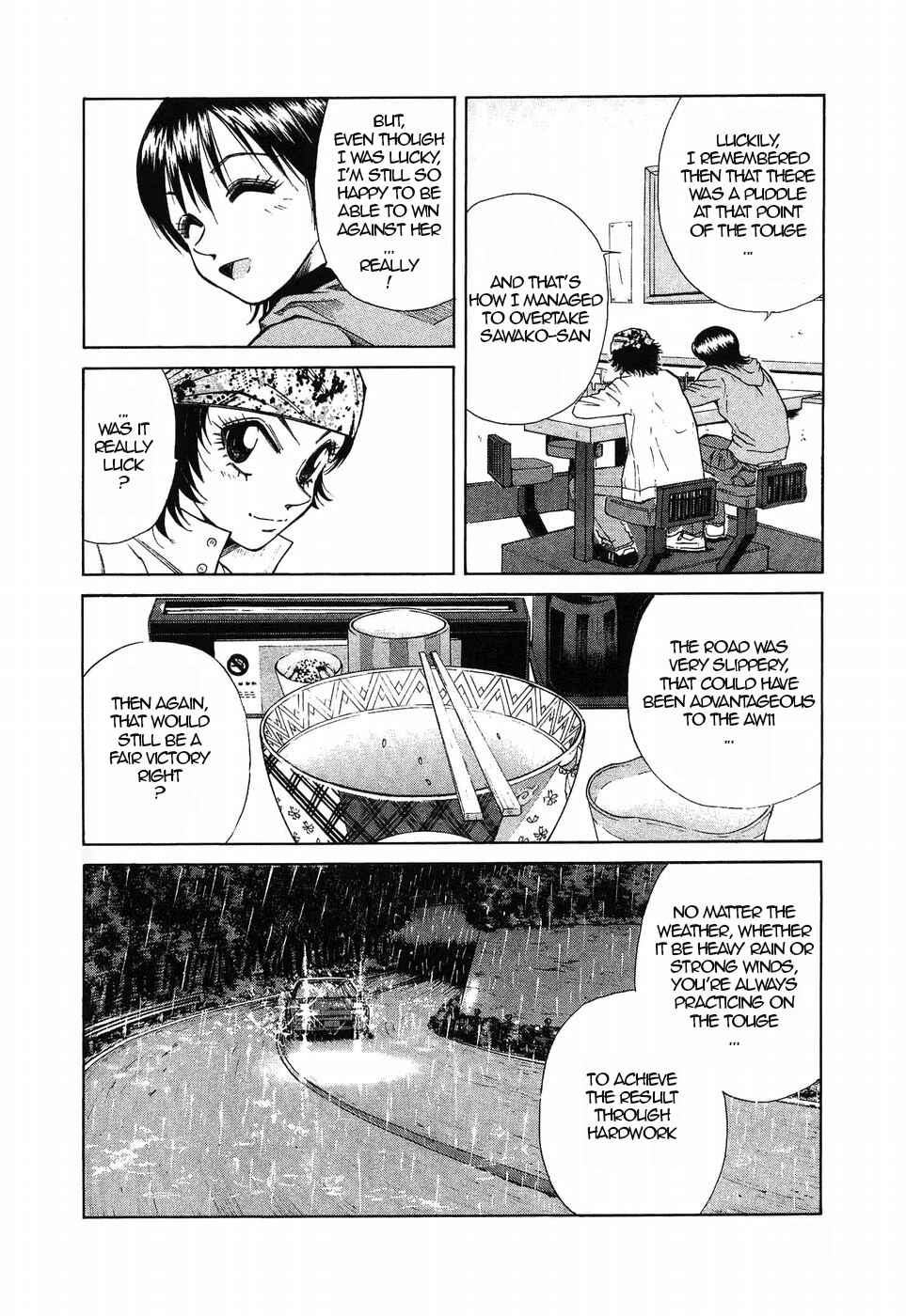 Over Rev! Chapter 266 - Page 10
