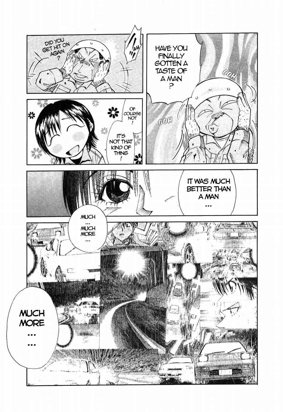 Over Rev! Chapter 266 - Page 5