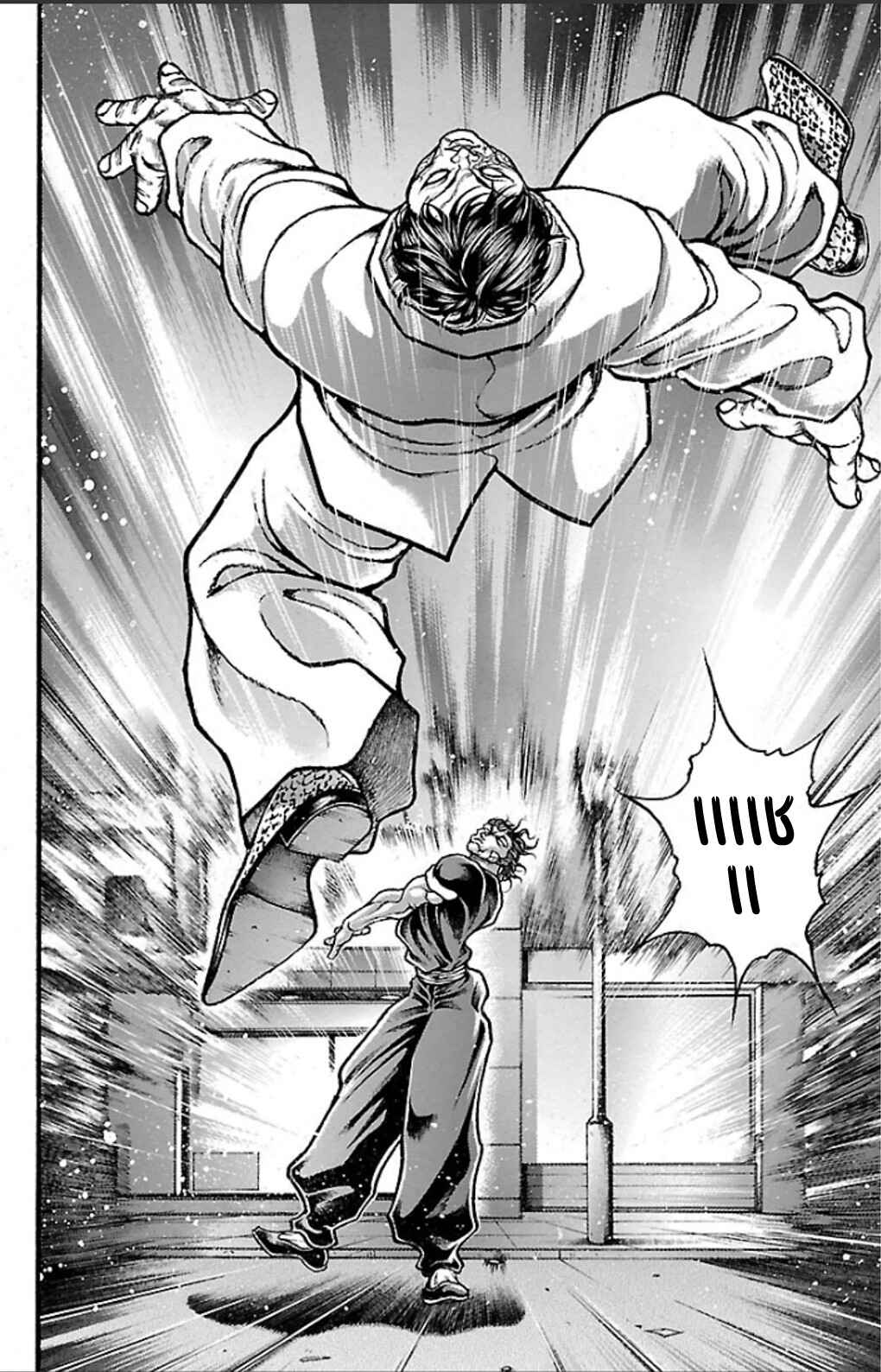 Baki-Dou Chapter 23 - Page 12