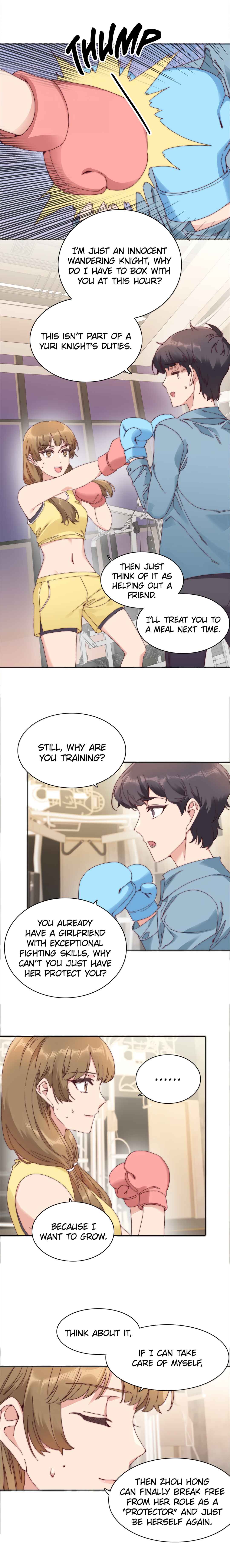 My Intern Bullied Me Again! Chapter 89 - Page 12