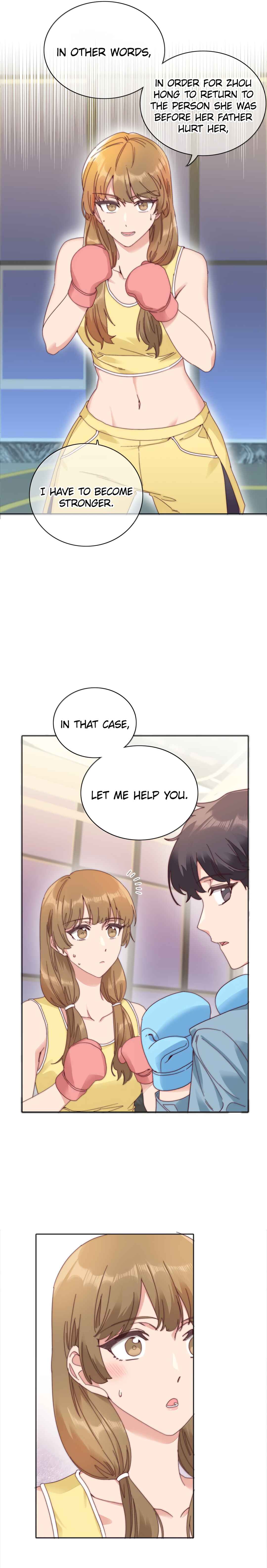 My Intern Bullied Me Again! Chapter 89 - Page 13