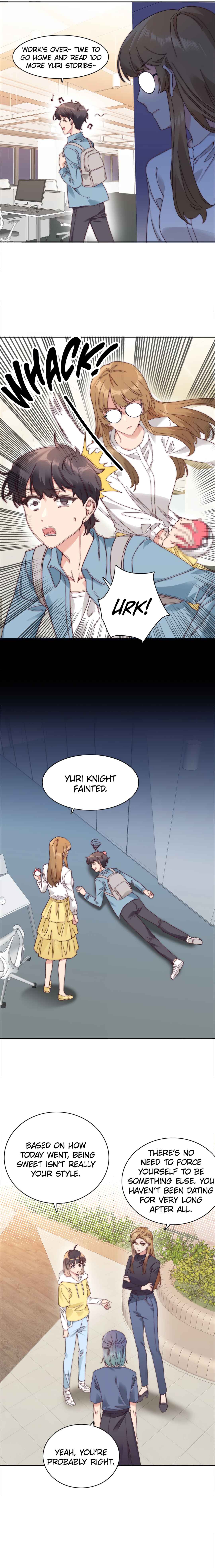 My Intern Bullied Me Again! Chapter 89 - Page 8