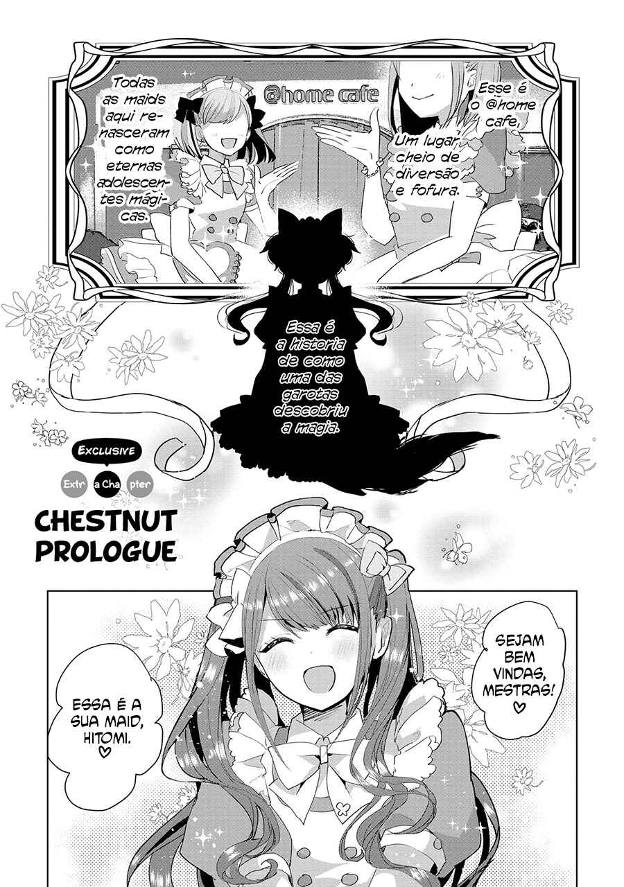 Catulus Syndrome Chapter 17.5 - Page 1
