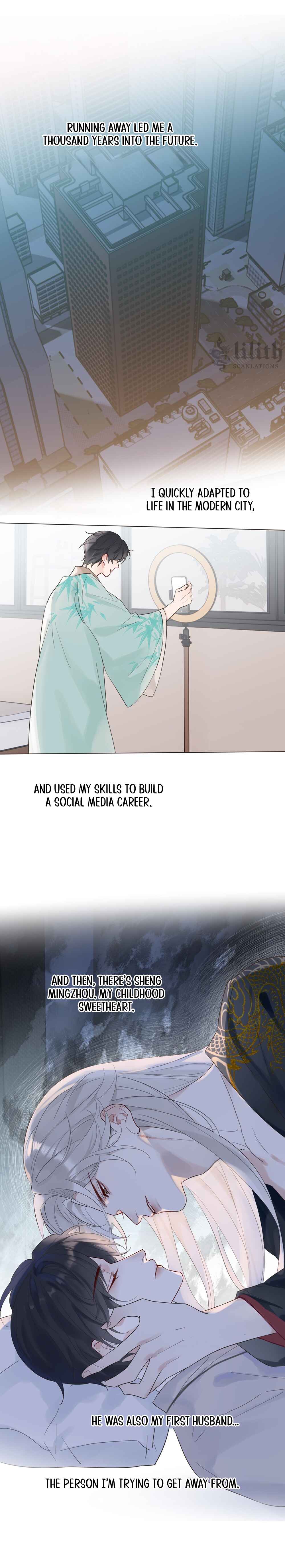 The Demon Emperor Ex-Husband Has Resurrected Chapter 0 - Page 2