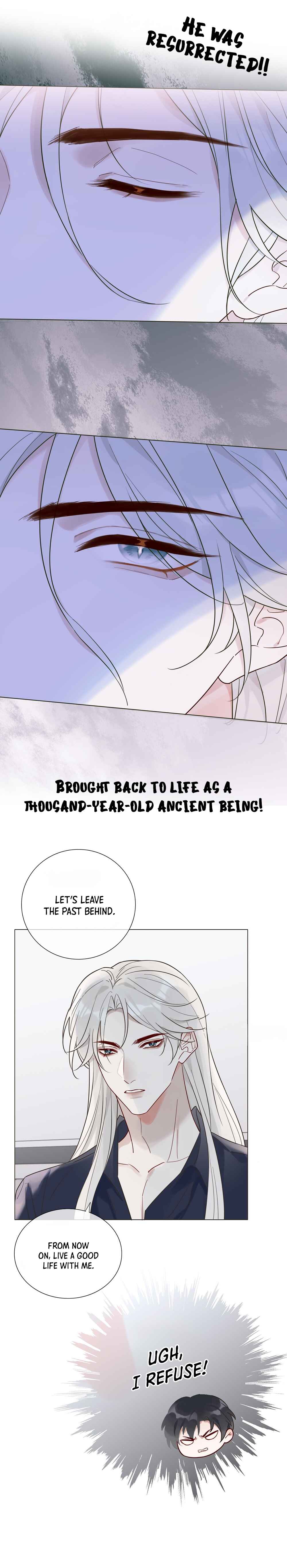 The Demon Emperor Ex-Husband Has Resurrected Chapter 0 - Page 4