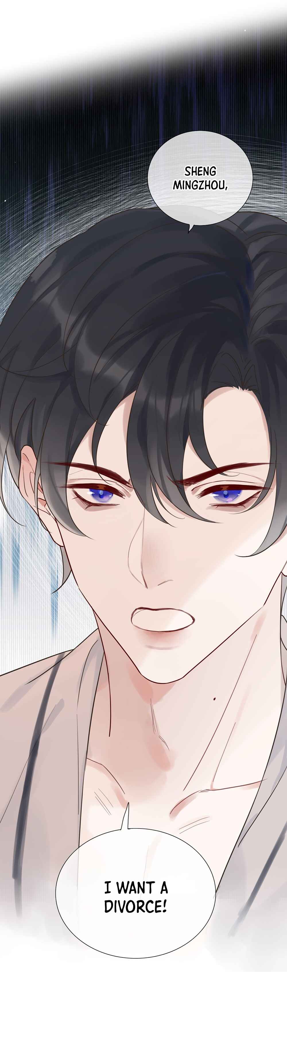 The Demon Emperor Ex-Husband Has Resurrected Chapter 0 - Page 5