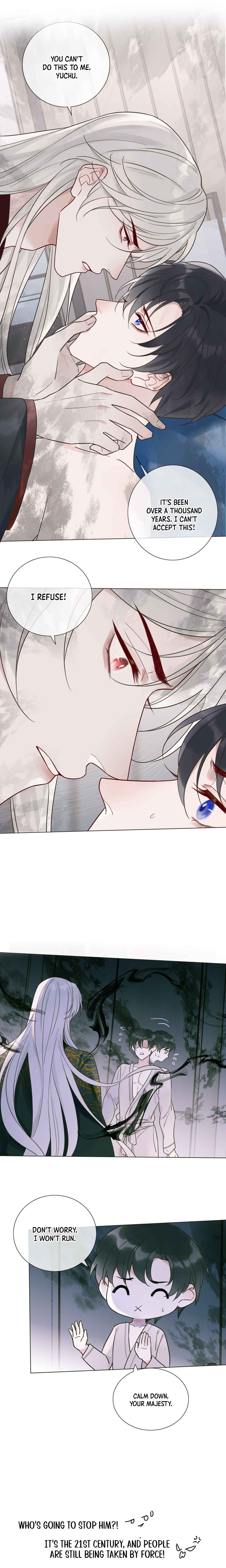 The Demon Emperor Ex-Husband Has Resurrected Chapter 0 - Page 6