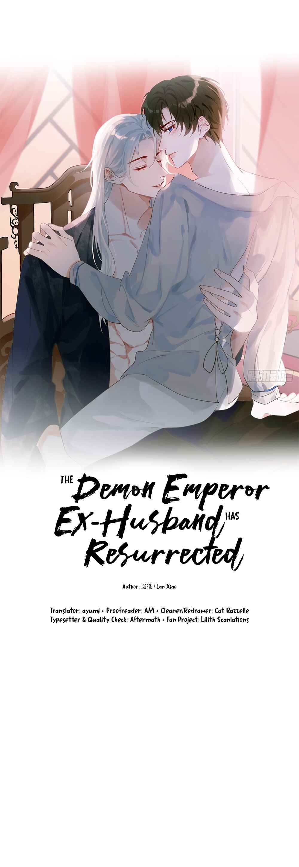The Demon Emperor Ex-Husband Has Resurrected Chapter 0 - Page 7