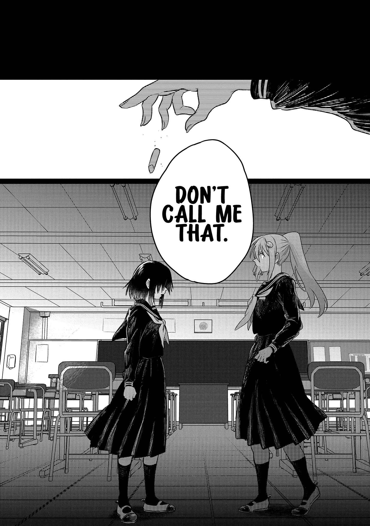 Hinata and Mikasa Chapter 2 - Page 11