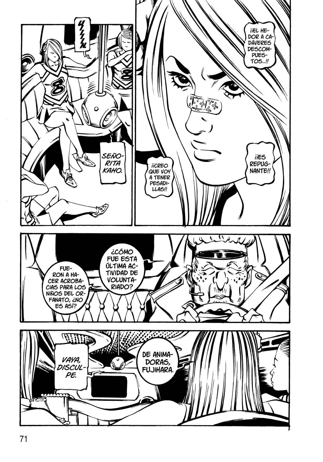 Deathco Chapter 15 - Page 12