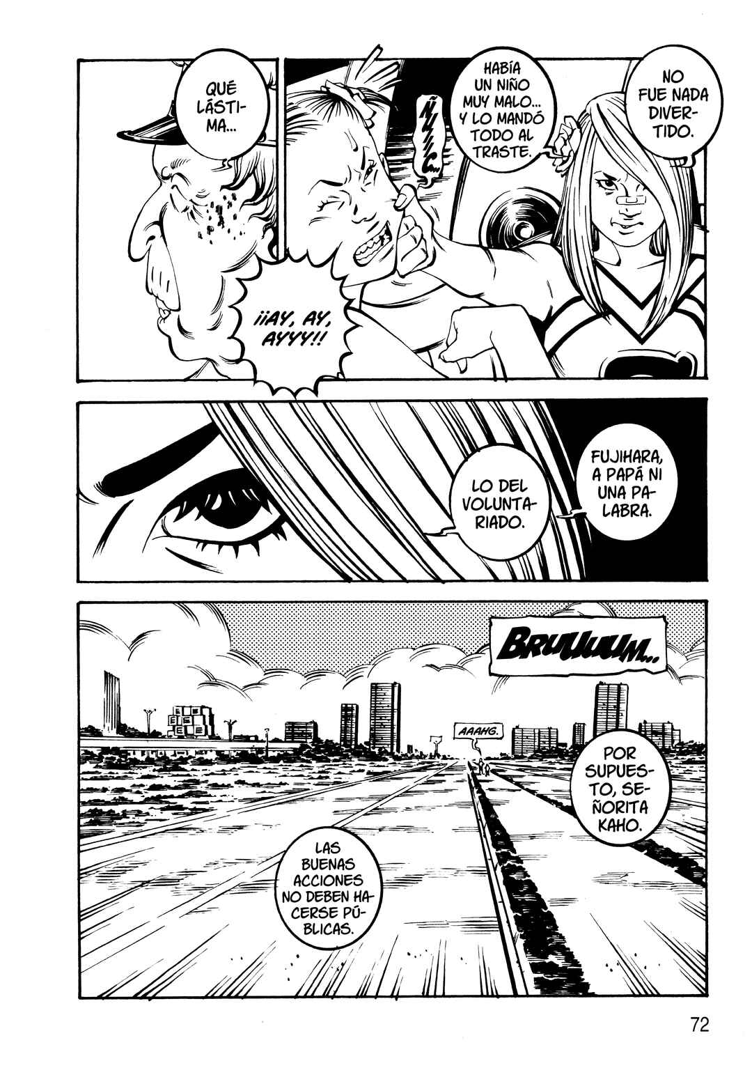 Deathco Chapter 15 - Page 13