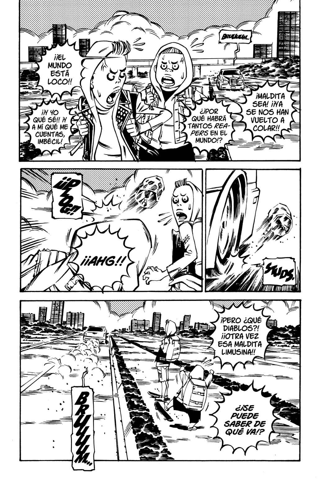 Deathco Chapter 15 - Page 14