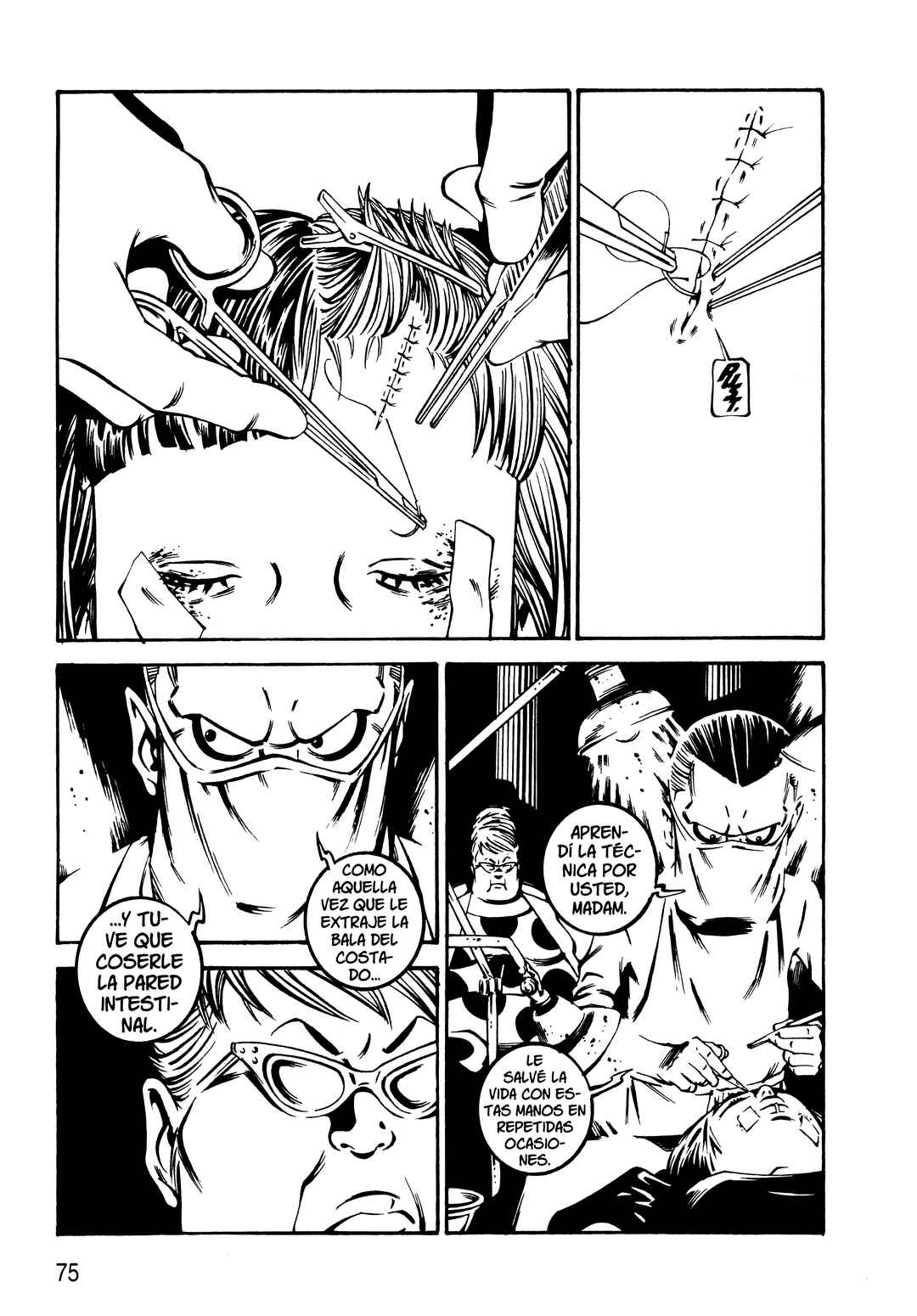 Deathco Chapter 15 - Page 16