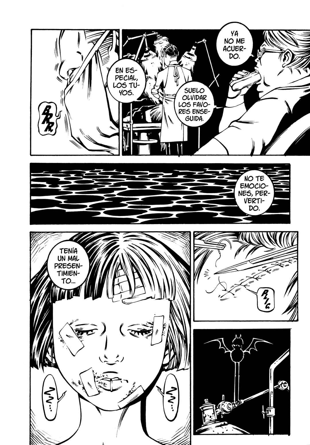 Deathco Chapter 15 - Page 17